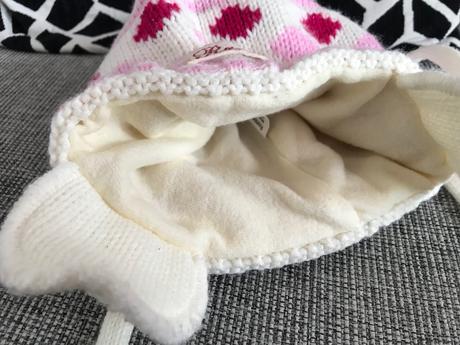 Krásna teplá čiapka na zimu, 42-44, 62