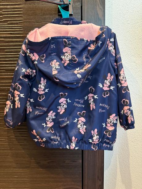 Jarná bunda minnie 98, 98