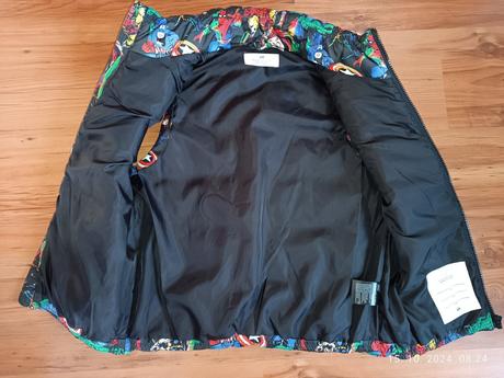 Marvel jesenna vesta, h&m,134