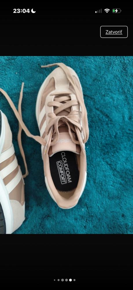 Adidas cloudfoam 36,5, adidas,36