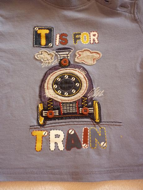 Tričenko s vláčikom, 74