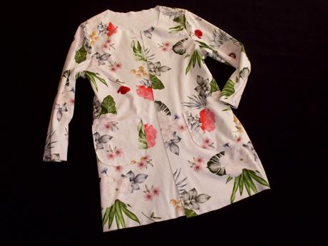 Sako-kabátik s-m, m