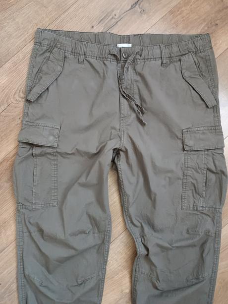 H&m cargo nohavice, h&m,xl