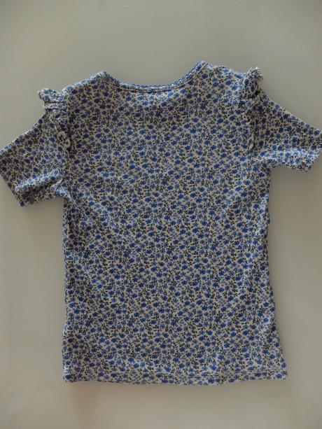 Tričko hm 122/128, h&m,122