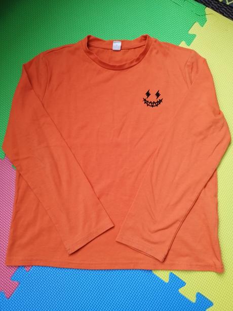 Tričko vhodné aj na halloween, 146