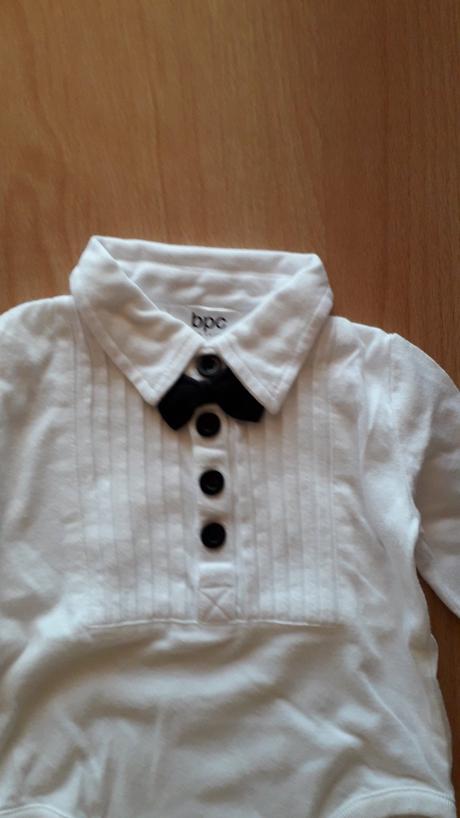 Frajerske body oblecene 1krat, bonprix,56