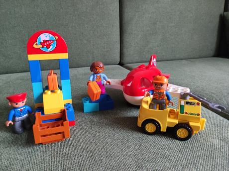 Lego duplo mix rôznych setov, 