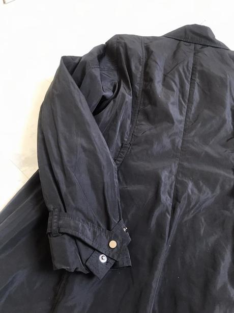 Športový  luxusný trenčkot, zara,m