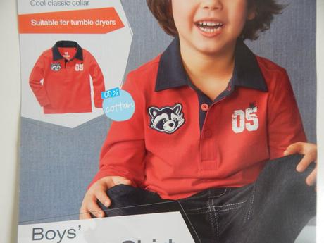 Tričko s limčekom, lupilu,98