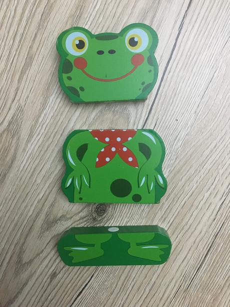 Magnetická skladačka,