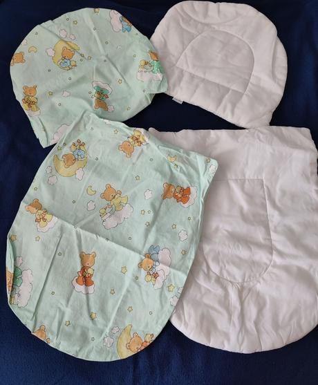 Perinka a vankúšik do kočíka+ návliečky, joolz geo3