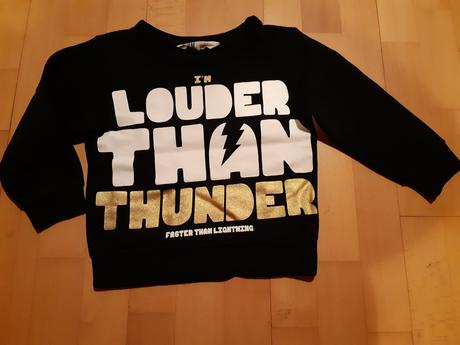 2 x h&m pulóvriky 98/104, h&m,98