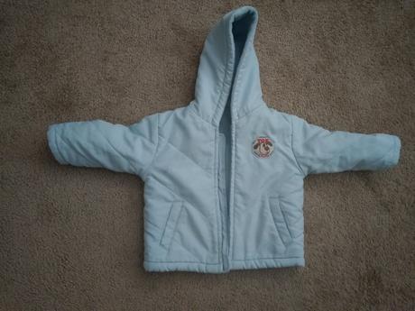 Zimna bunda, cherokee,80