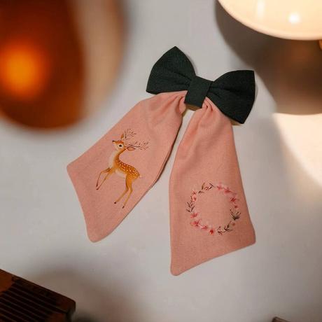 Velkonočné mašle do vlasov, 