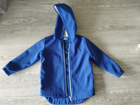 Rebel softshelova bunda, rebel,98