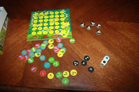 Hra die verhexte tumpelei - od 5 rokov, 