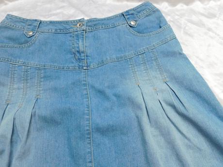 Himmelblau by lola paltinger riflova sukna, 42