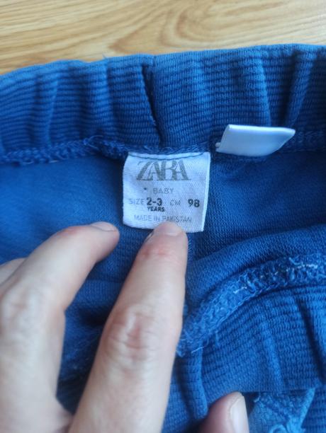 Zara teplaciky, zara,98