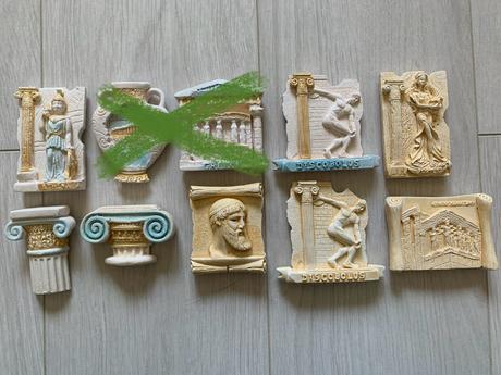 Cestovatelske magnetky, 