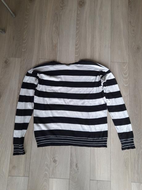 Tenší pulóver massimo dutti, s