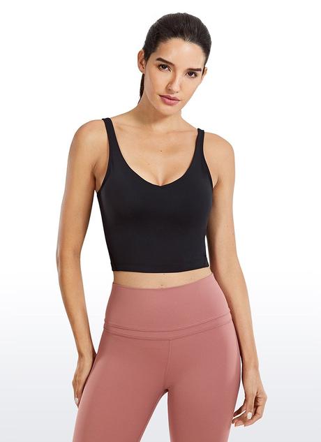 Perfektný športový top crz yoga, 36