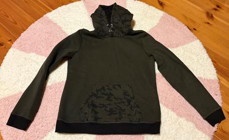 Maskacova mikina top stav, sam73,164