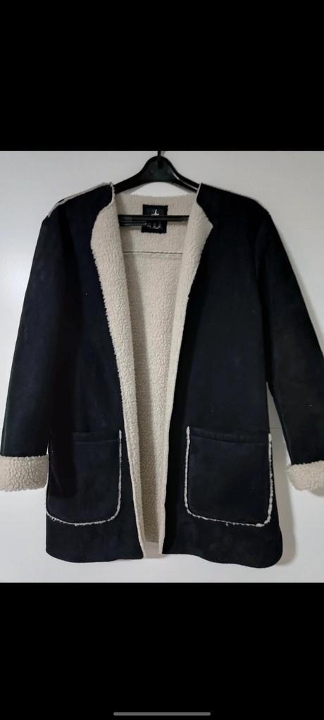 Teplý kabát, f&f,m