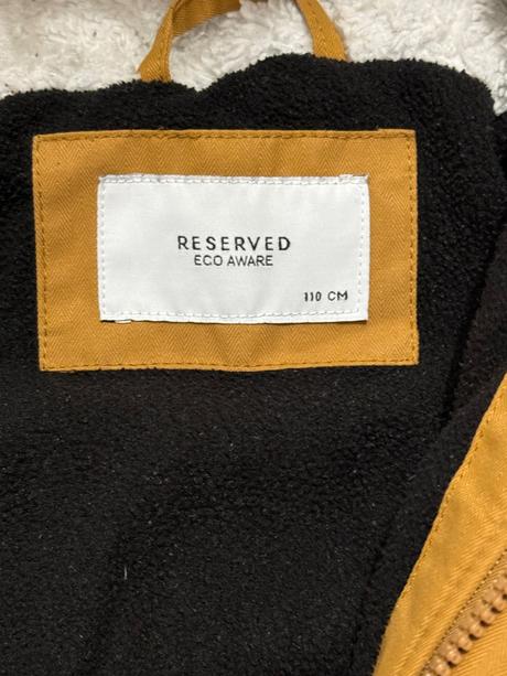Overal hnedý - detský - zima - sánky - lyže., reserved,110