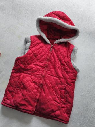 Obojstranná vesta, m