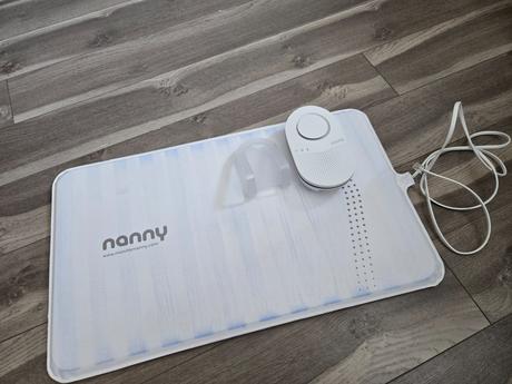Jablotron monitor dychu miminka nanny 3, nanny