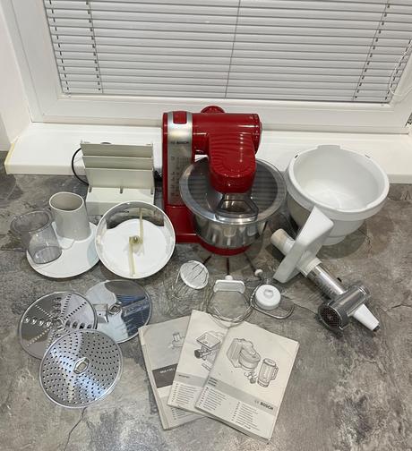 Bosch mum 48r1/05 kuchynský robot, bosch