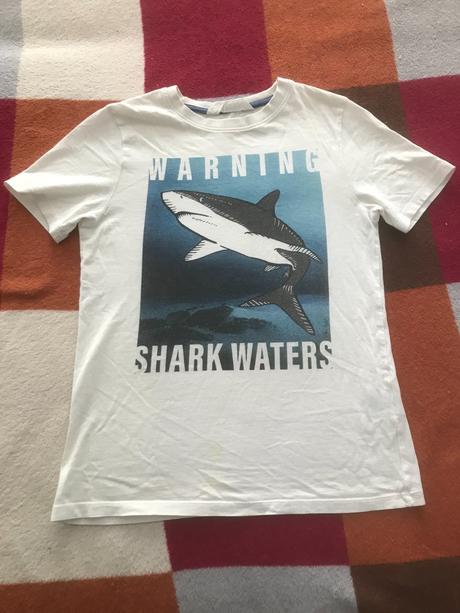 Tričko, zn. h&m, vel. 134/140, vek - 8 - 10 rokov, h&m,134