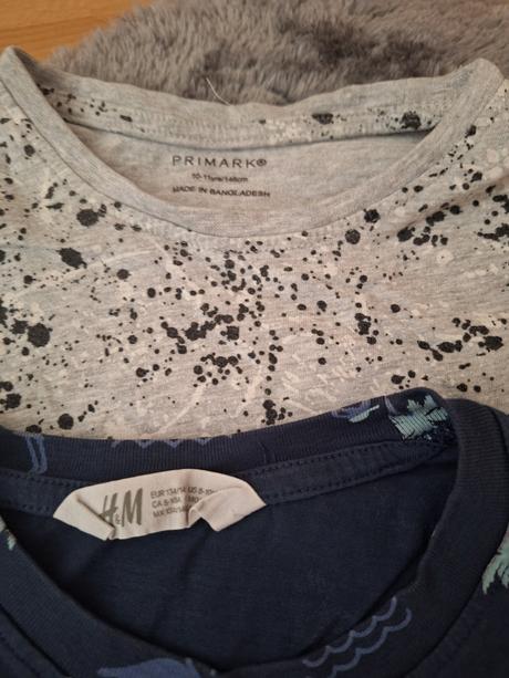 Trička, h&m,134