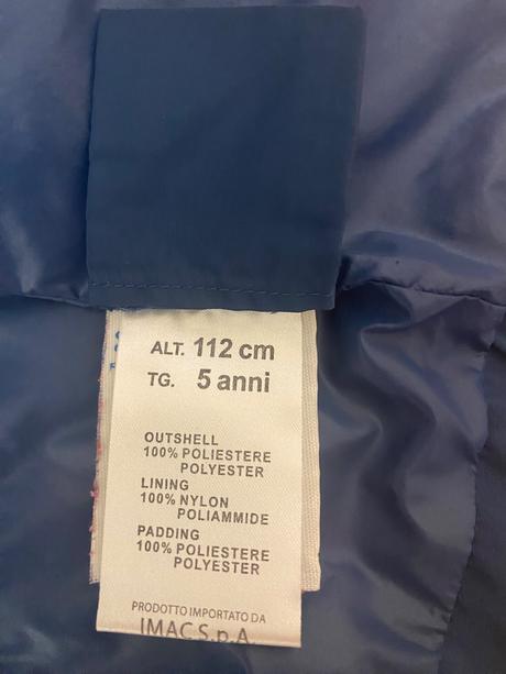 Krásna bunda primigi, primigi,110