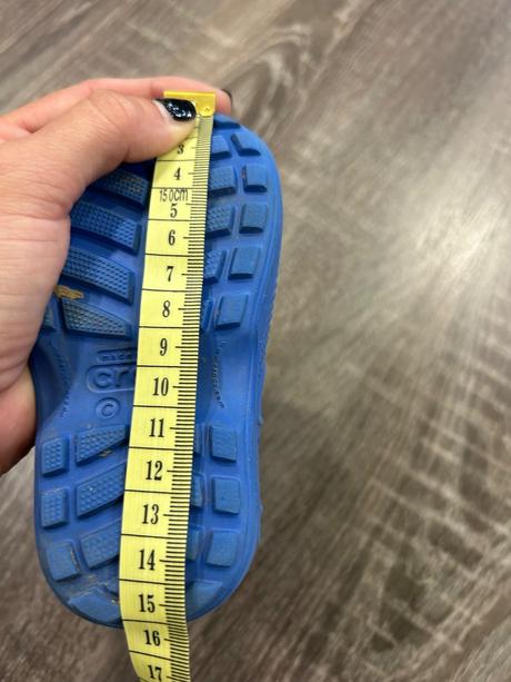 Crocs detske gumaky batman č.22-23, crocs,22