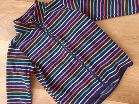 Mikina flísová 122 f&f, f&f,122