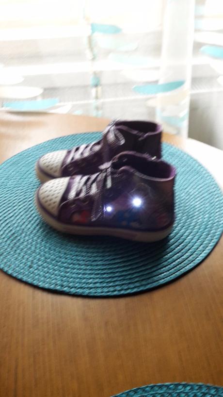 Svetielkujuce tenisky, disney,26