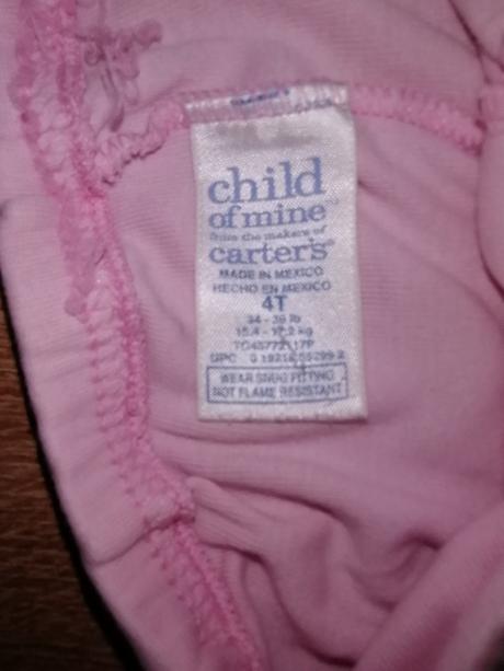 Tepláky, carter's,104