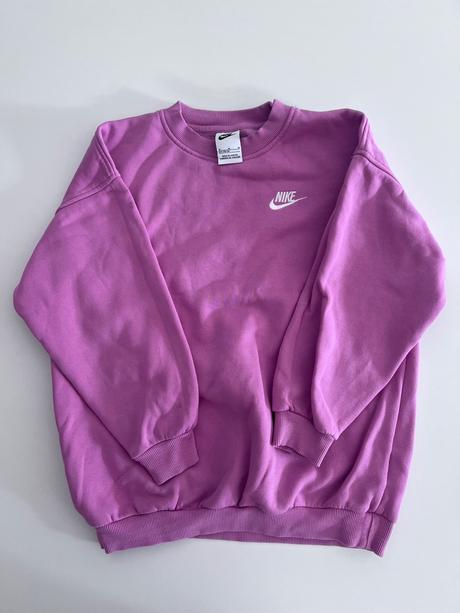 Predám dievčenskú mikinu nike, nike,140