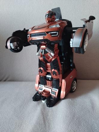 Transformers g21 hnedooranžove, 
