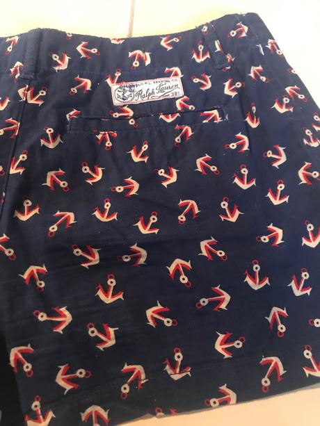 Kraťasy polo rl 14r., ralph lauren,158