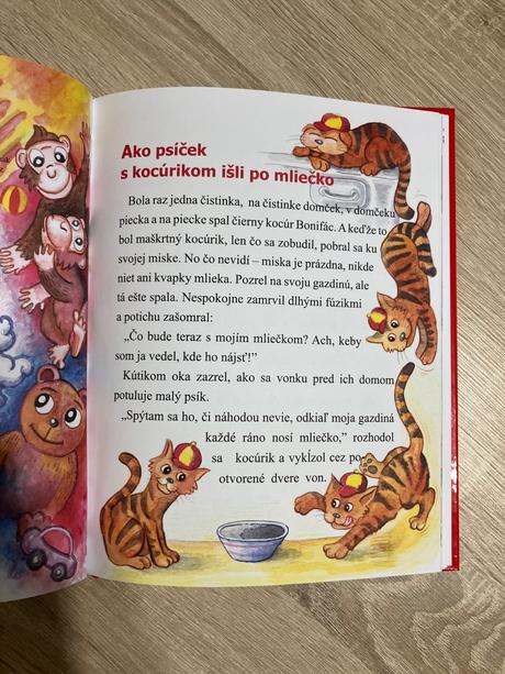 Knižka budeme si čitať, 