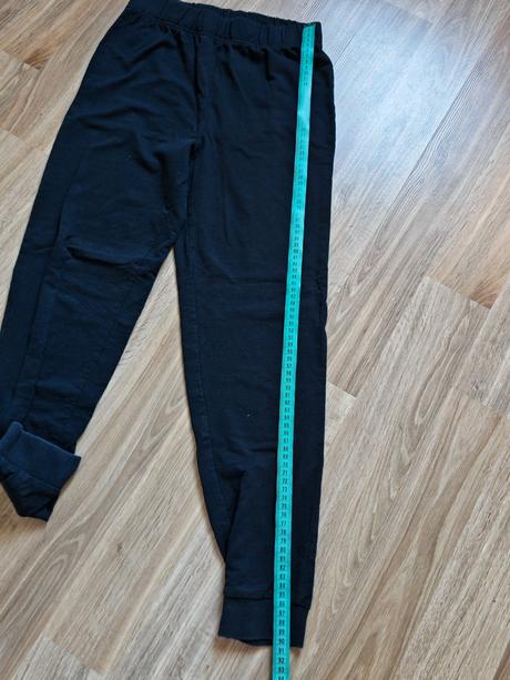 Čierne tepláky 158/164, pepperts,158