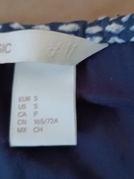 Sukňa, h&m,s