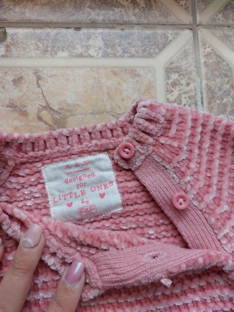 Hrubsi svetrik, f&f,80