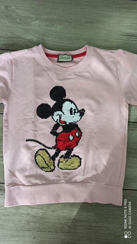 Mikina mickey 128/134, 128