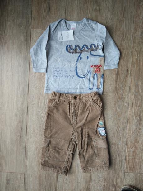 Next komplet 6-9 mesiacov, next,74