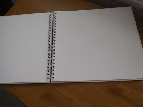 Foto album 35 x 30 cm,, 