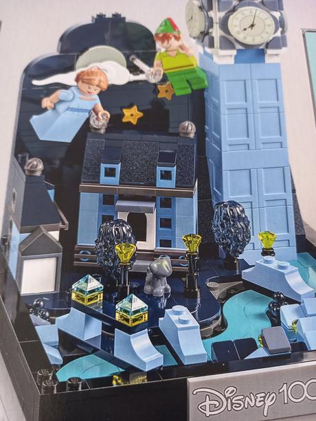 Lego peter pan a wendy 43232,