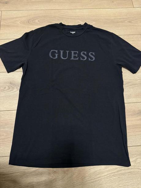 Guess pánske tričko, guess,l